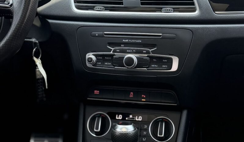 
								AUDI Q3 SPORTLINE full									