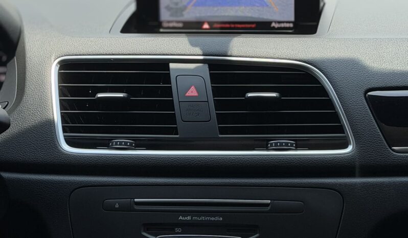 
								AUDI Q3 SPORTLINE full									