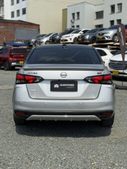 
										NISSAN VERSA SR full									