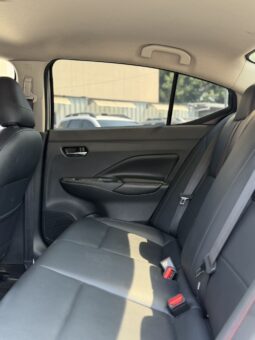 
										NISSAN VERSA SR full									