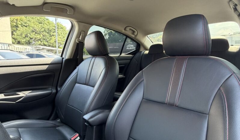 
								NISSAN VERSA SR full									