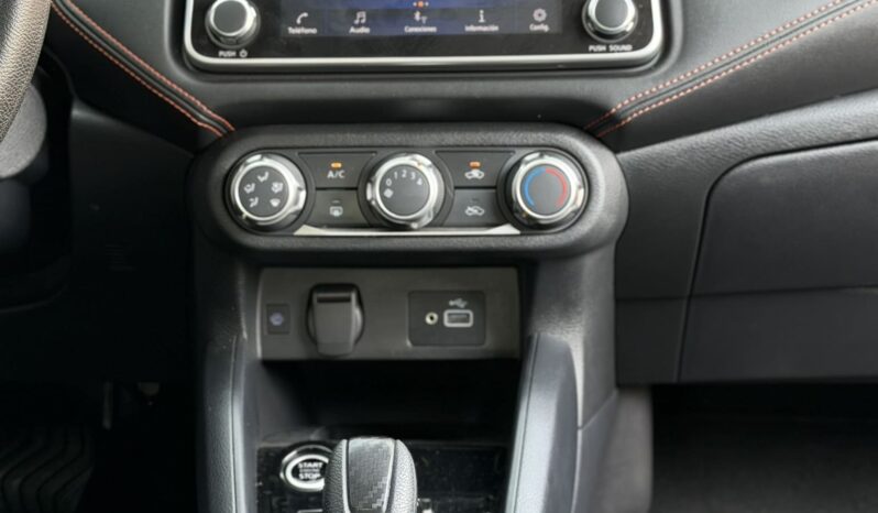 
								NISSAN VERSA SR full									