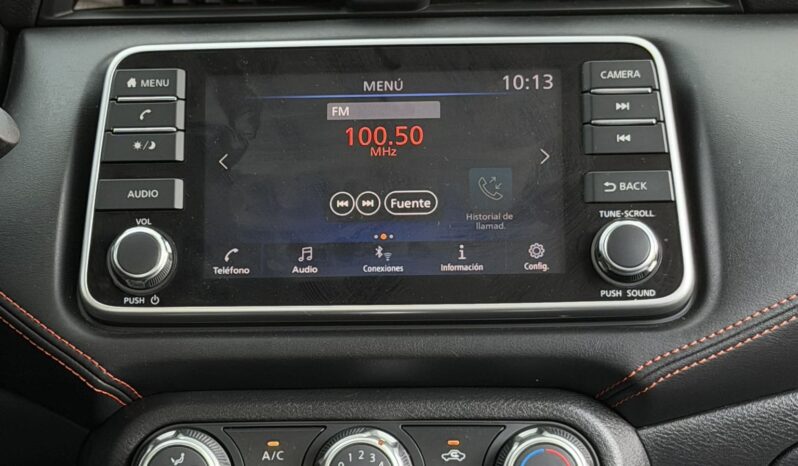 
								NISSAN VERSA SR full									