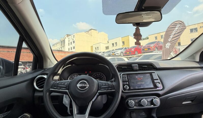 
								NISSAN VERSA SR full									