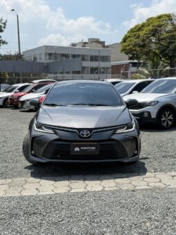 
										TOYOTA COROLLA XE HIBRIDO full									