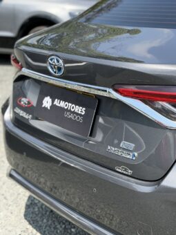 
										TOYOTA COROLLA XE HIBRIDO full									