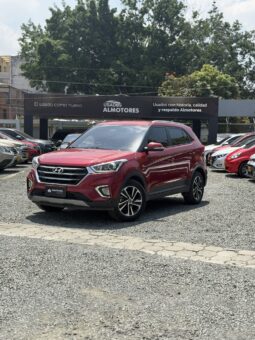 
										HYUNDAI CRETA PREMIUM full									