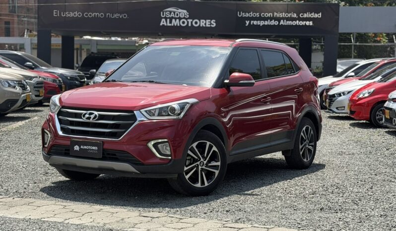 
								HYUNDAI CRETA PREMIUM full									