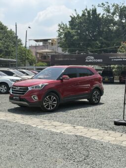
										HYUNDAI CRETA PREMIUM full									