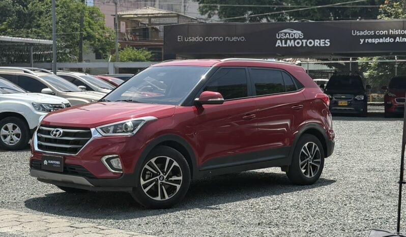 
								HYUNDAI CRETA PREMIUM full									