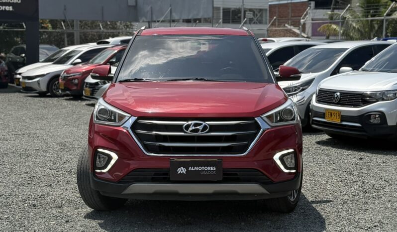 
								HYUNDAI CRETA PREMIUM full									