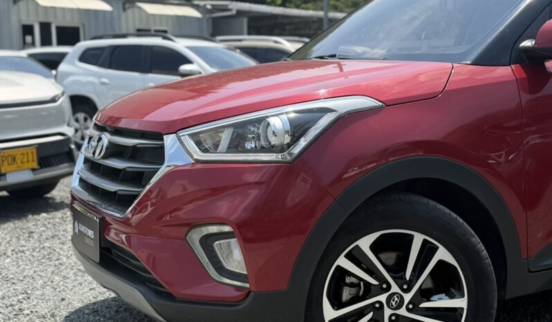 
								HYUNDAI CRETA PREMIUM full									