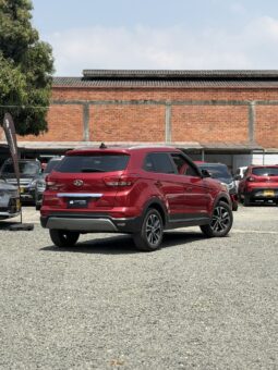 
										HYUNDAI CRETA PREMIUM full									