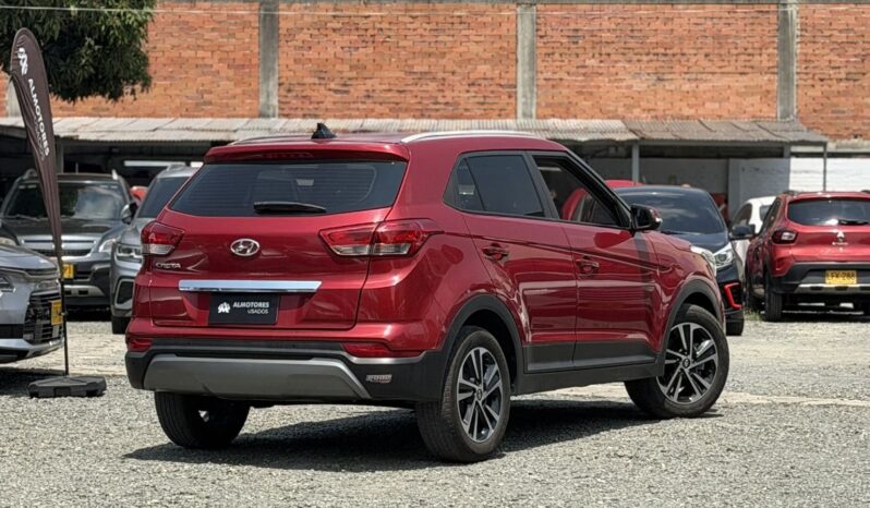 
								HYUNDAI CRETA PREMIUM full									