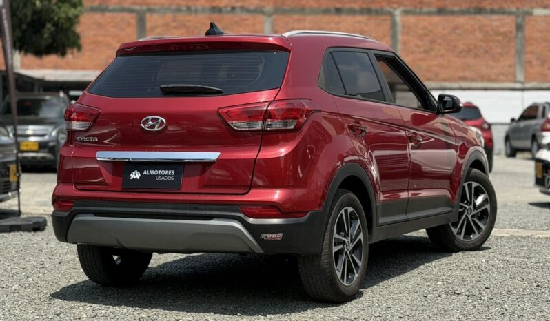 
								HYUNDAI CRETA PREMIUM full									