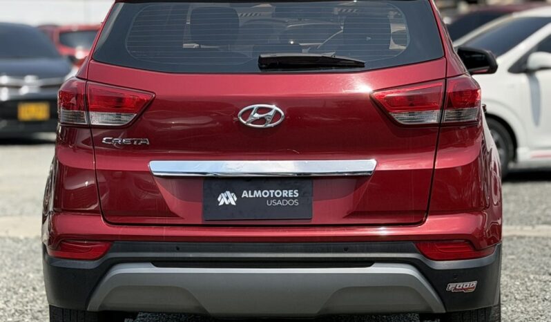 
								HYUNDAI CRETA PREMIUM full									