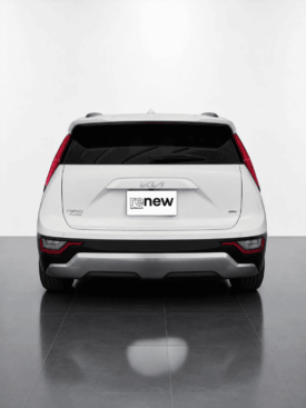 KIA NIRO ZENITH