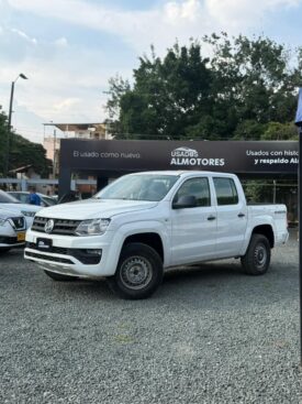 VOLKSWAGEN AMAROK TRENDLINE