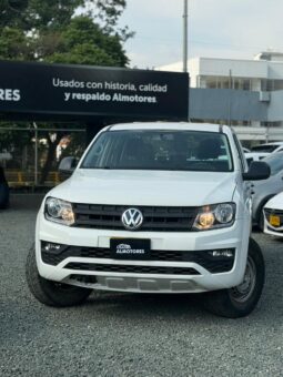 
										VOLKSWAGEN AMAROK TRENDLINE full									