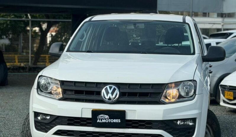 
								VOLKSWAGEN AMAROK TRENDLINE full									