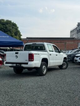 
										VOLKSWAGEN AMAROK TRENDLINE full									