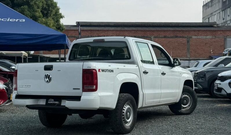 
								VOLKSWAGEN AMAROK TRENDLINE full									