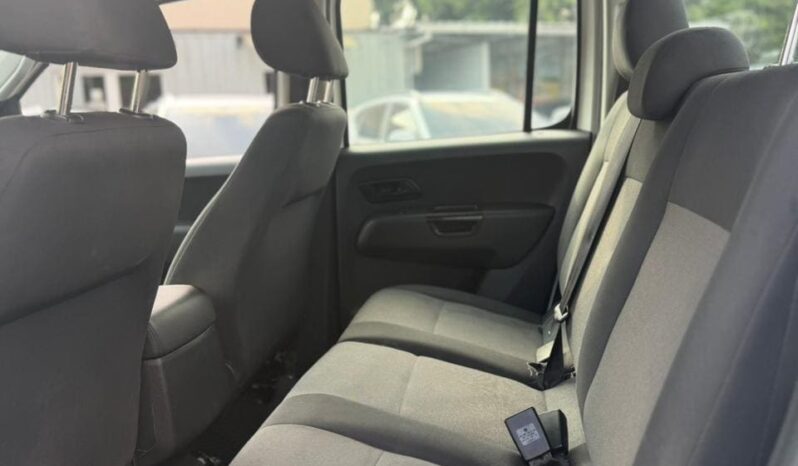 
								VOLKSWAGEN AMAROK TRENDLINE full									