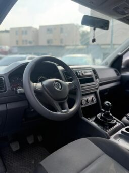 
										VOLKSWAGEN AMAROK TRENDLINE full									