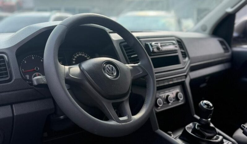
								VOLKSWAGEN AMAROK TRENDLINE full									