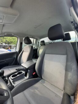 
										VOLKSWAGEN AMAROK TRENDLINE full									
