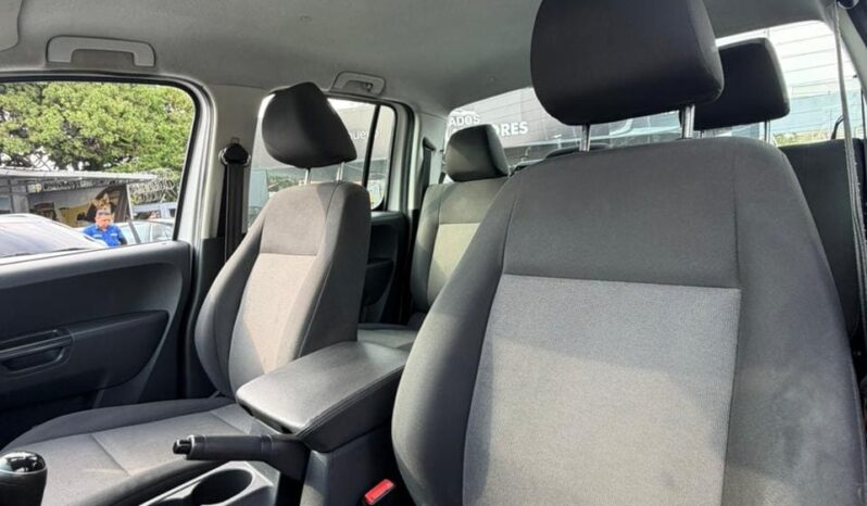 
								VOLKSWAGEN AMAROK TRENDLINE full									