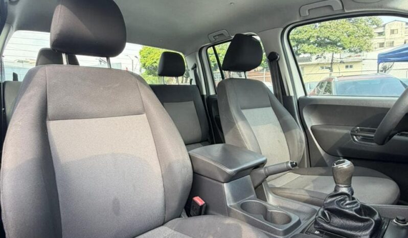 
								VOLKSWAGEN AMAROK TRENDLINE full									