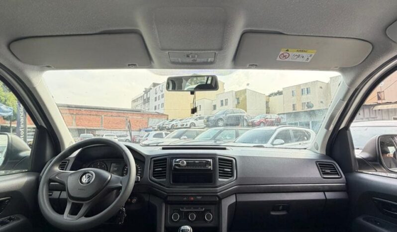 
								VOLKSWAGEN AMAROK TRENDLINE full									