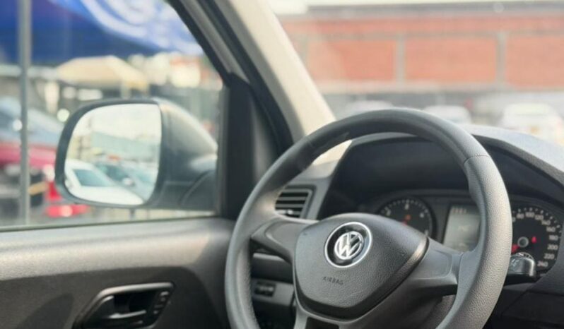
								VOLKSWAGEN AMAROK TRENDLINE full									