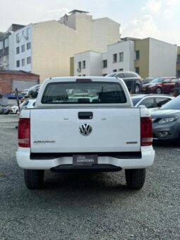 
										VOLKSWAGEN AMAROK TRENDLINE full									