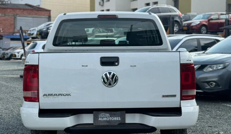 
								VOLKSWAGEN AMAROK TRENDLINE full									