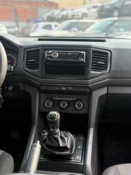 
										VOLKSWAGEN AMAROK TRENDLINE full									