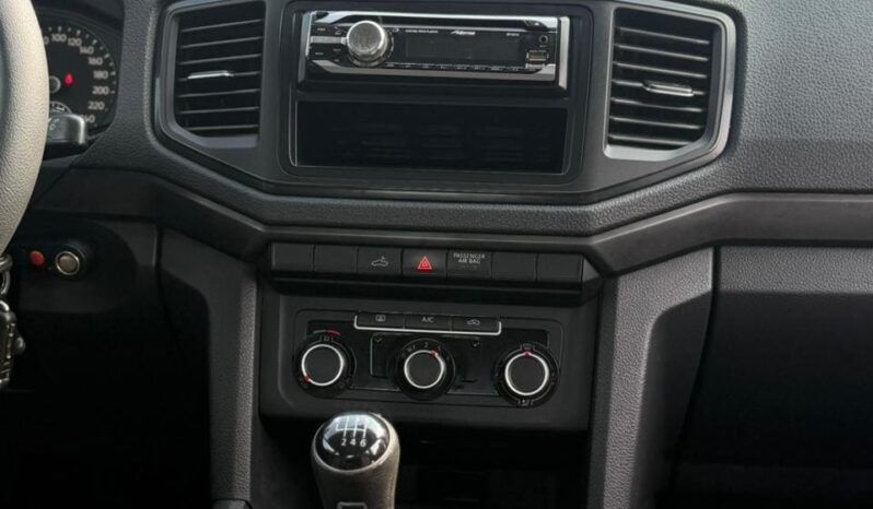 
								VOLKSWAGEN AMAROK TRENDLINE full									