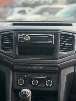 
										VOLKSWAGEN AMAROK TRENDLINE full									
