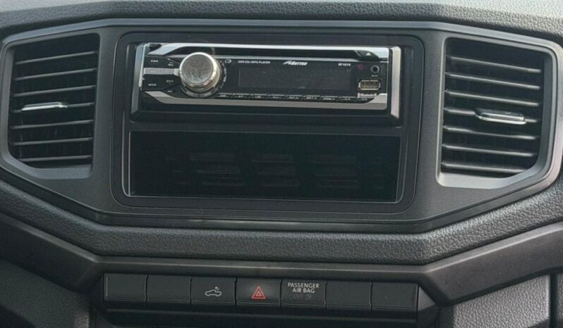 
								VOLKSWAGEN AMAROK TRENDLINE full									