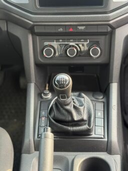 
										VOLKSWAGEN AMAROK TRENDLINE full									