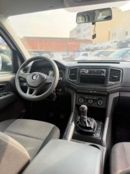 
										VOLKSWAGEN AMAROK TRENDLINE full									