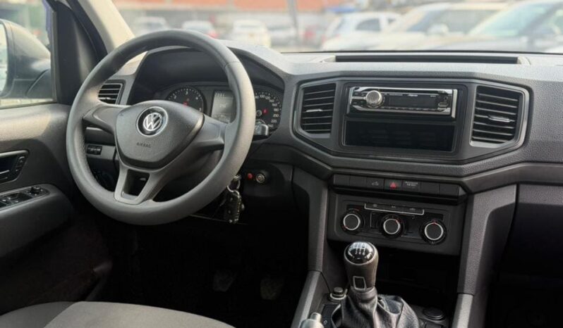 
								VOLKSWAGEN AMAROK TRENDLINE full									