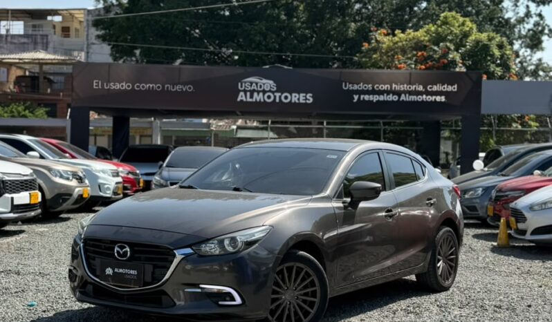 
								MAZDA 3 TOURING full									