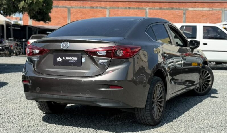 
								MAZDA 3 TOURING full									