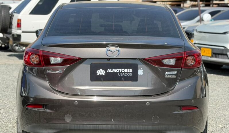 
								MAZDA 3 TOURING full									