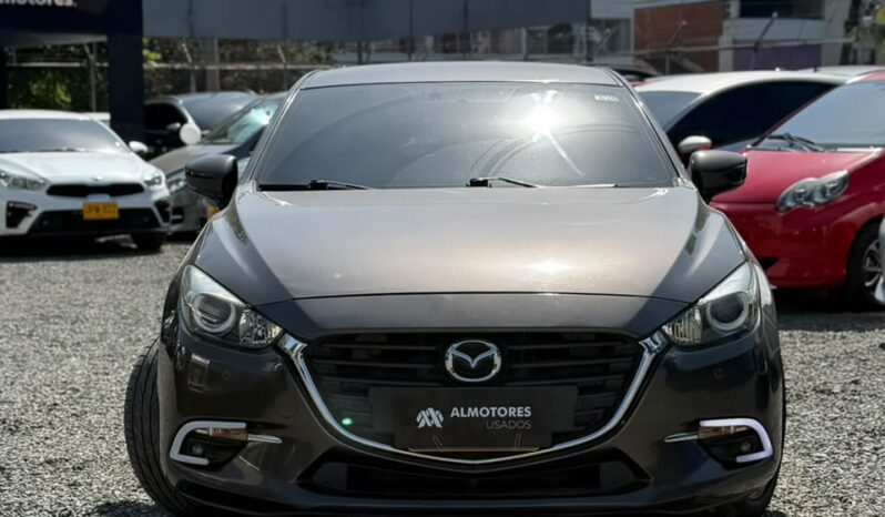 
								MAZDA 3 TOURING full									
