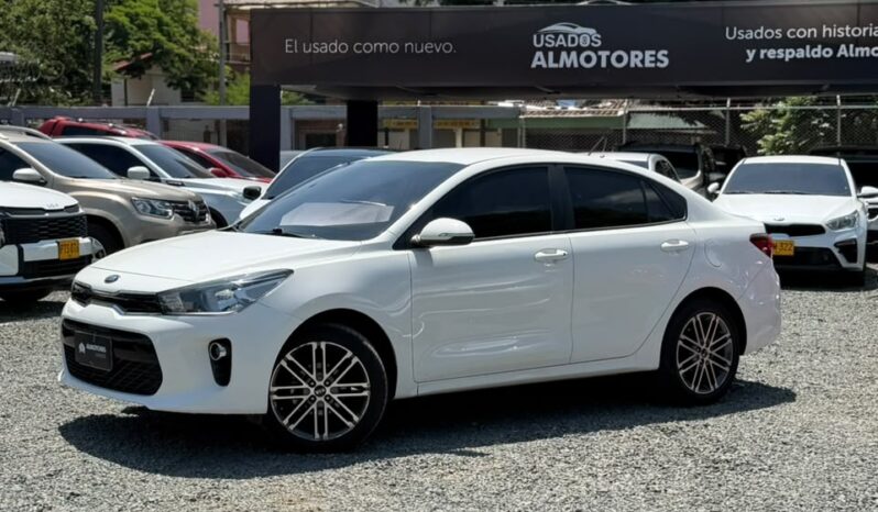 
								KIA RIO VIBRANT full									