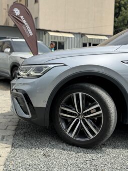 
										VOLKSWAGEN TIGUAN ELEGANCE TSI 4 MOTION full									