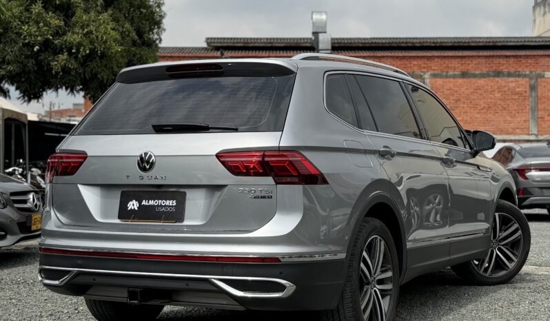 
								VOLKSWAGEN TIGUAN ELEGANCE TSI 4 MOTION full									